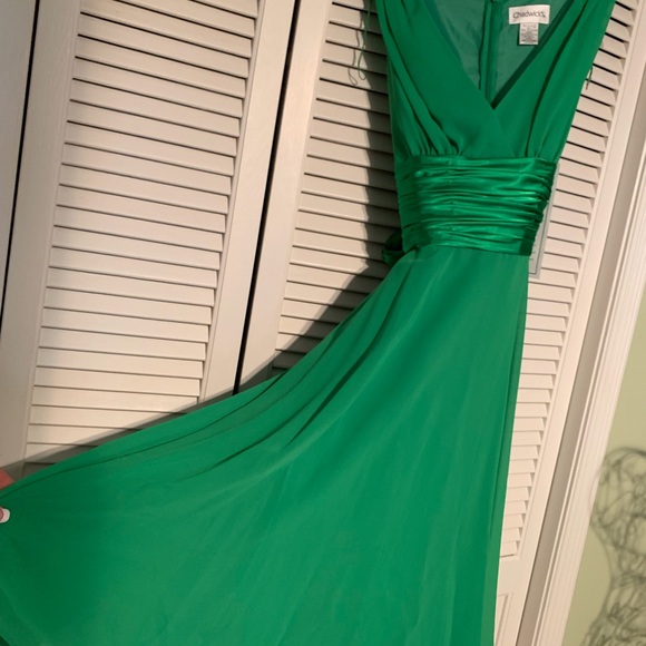 kelly green cocktail dresses